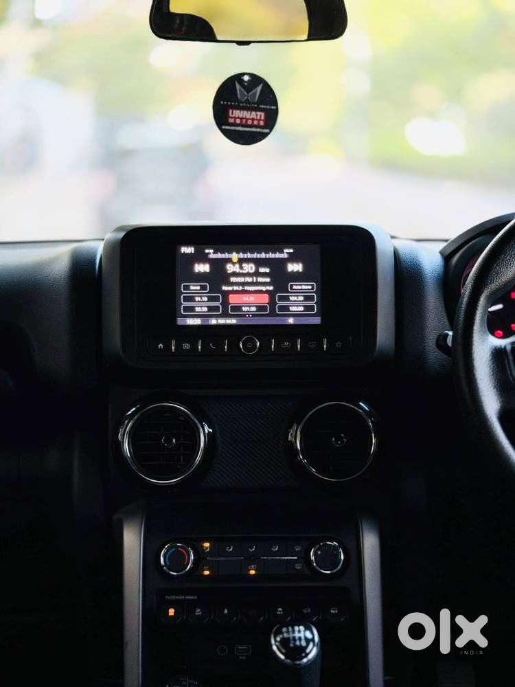Mahindra Thar Lx D 4wd At, 2024, Diesel
