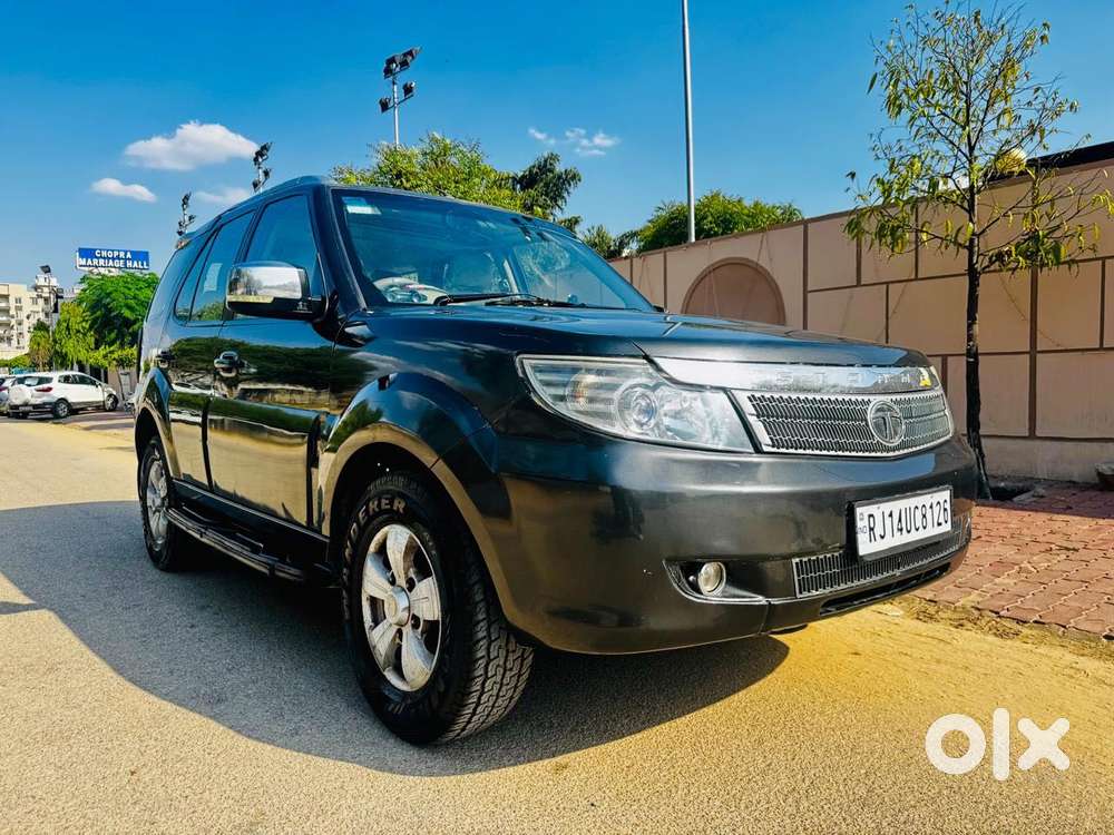 Tata Safari Storme [ ] 2.2 Vx 4x2, 2013, Diesel