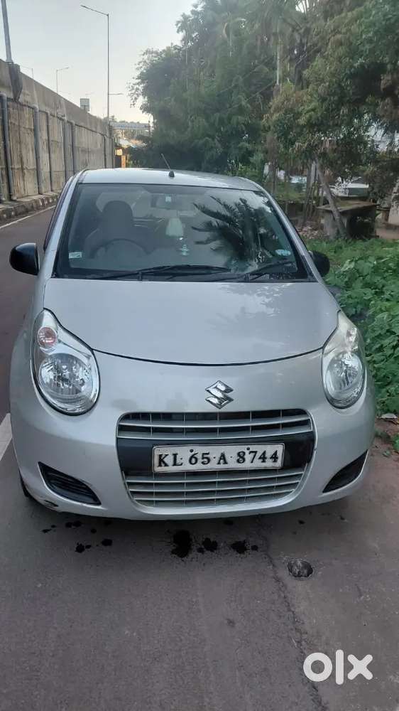 Maruti Suzuki A-star 2012 First Owner