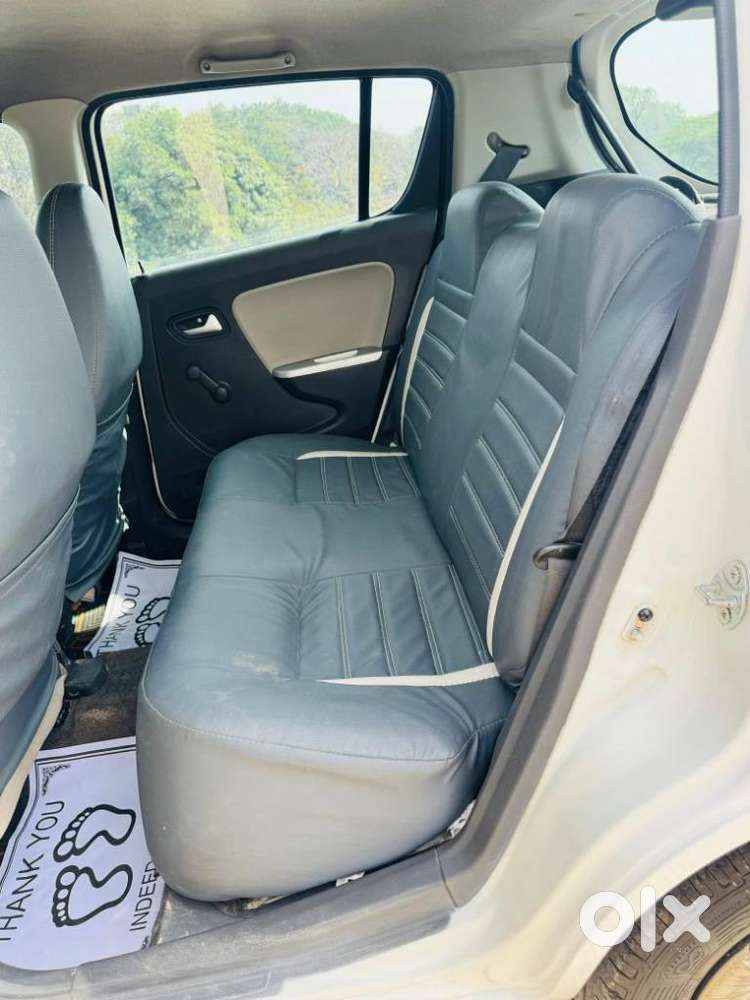 Maruti Suzuki Alto K10 Vxi (o), 2016, Petrol