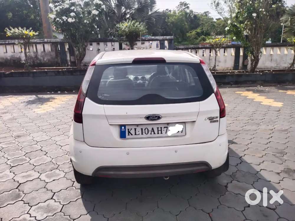Ford Figo 2011 Diesel Good Condition