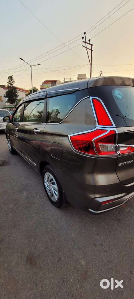 Maruti Suzuki Ertiga Vxi (o) Cng, 2023, Petrol