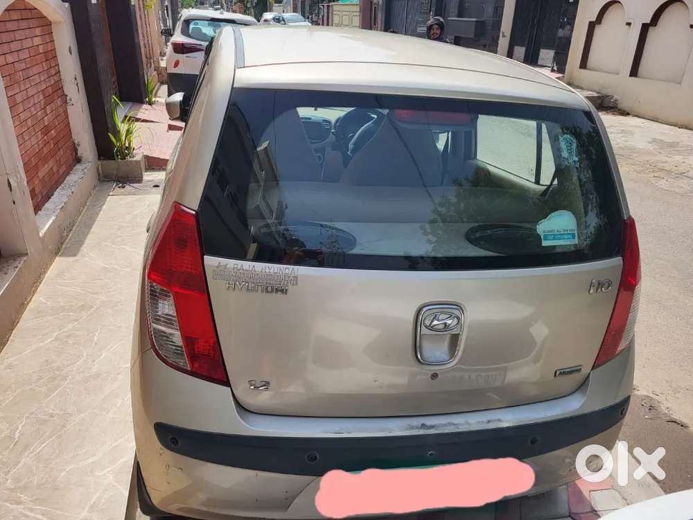 Hyundai I10 2009 Petrol 70000 Km Driven