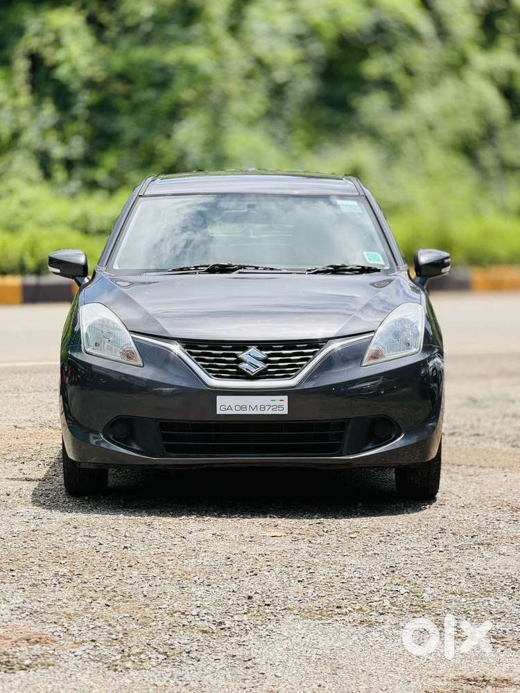 Maruti Suzuki Baleno 1.2 Delta, 2016, Petrol