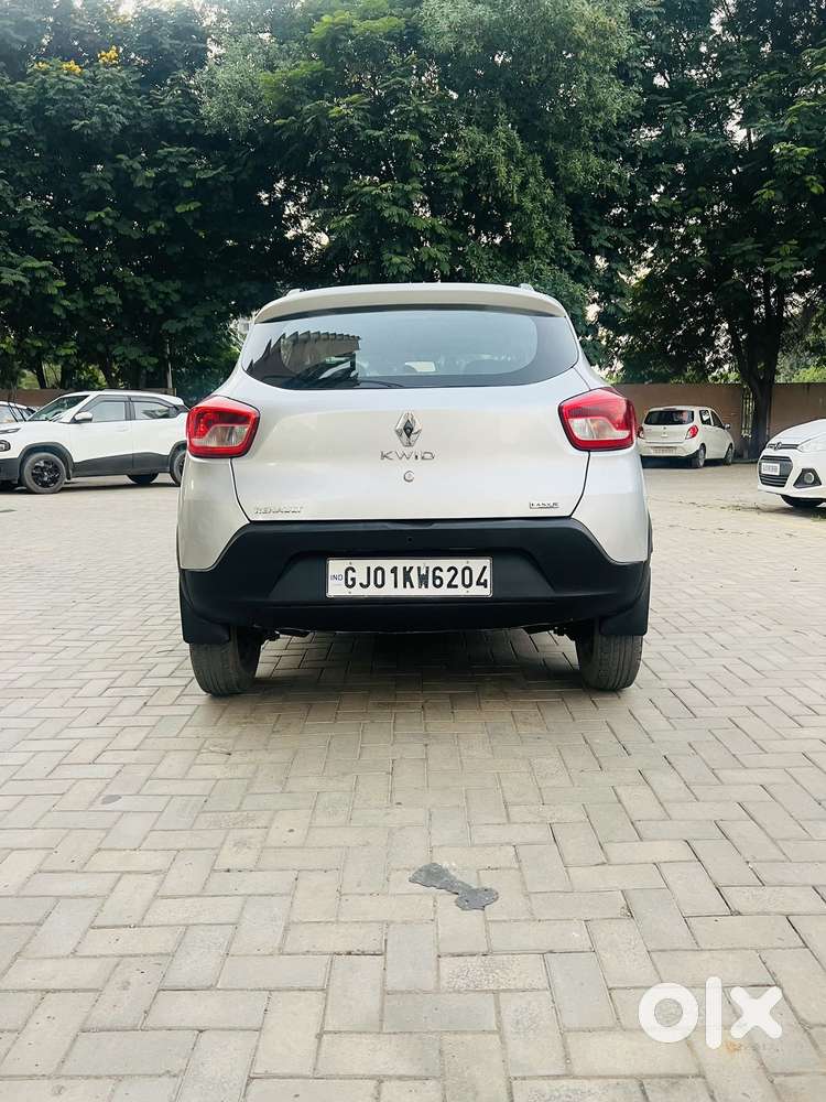 Renault Kwid Climber 1.0 Amt Opt, 2020, Petrol
