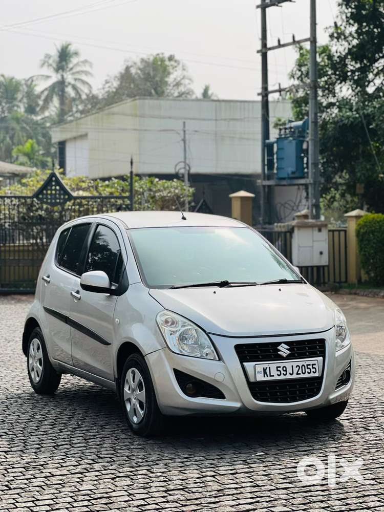 Maruti Suzuki Ritz