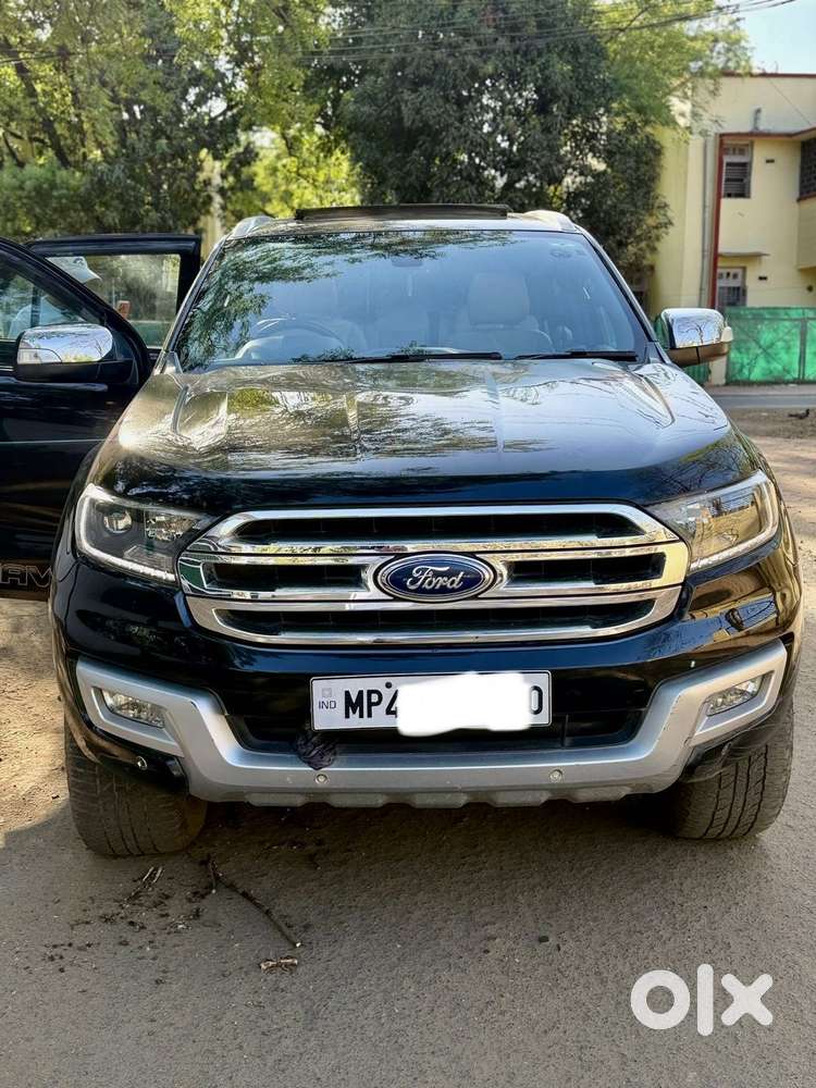 Ford Endeavour 3.2 Titanium At 4x4, 2017, Diesel