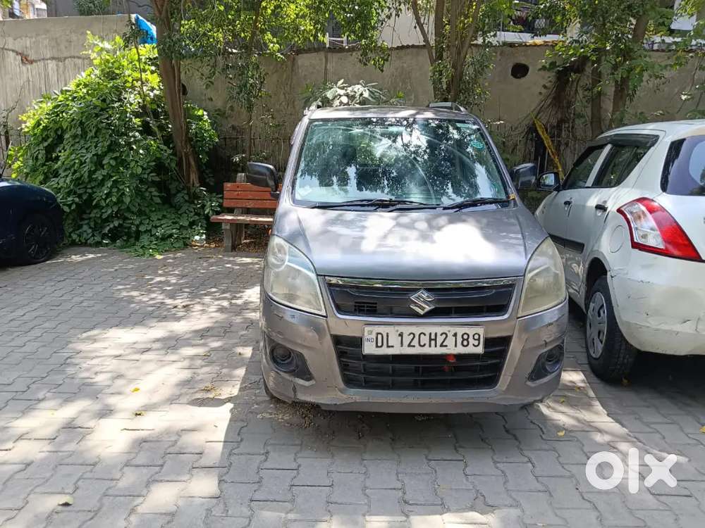 Wagnor 2014 Petrol Lxi
