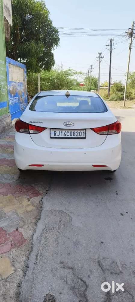 Hyundai Elantra 2012 Diesel Well Maintained