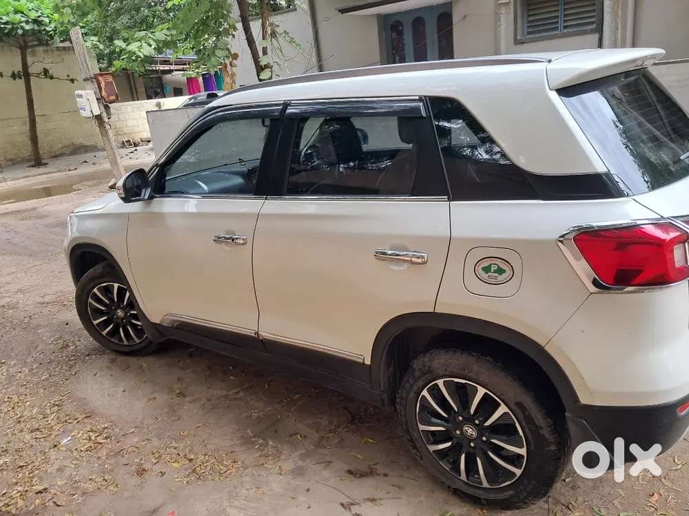 Toyota Urban Cruiser 2022 Petrol Well Maintained