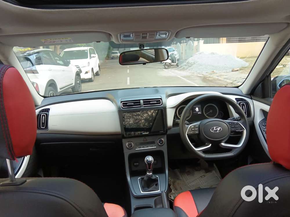 Hyundai Creta 1.6 Sx (o), 2021, Diesel