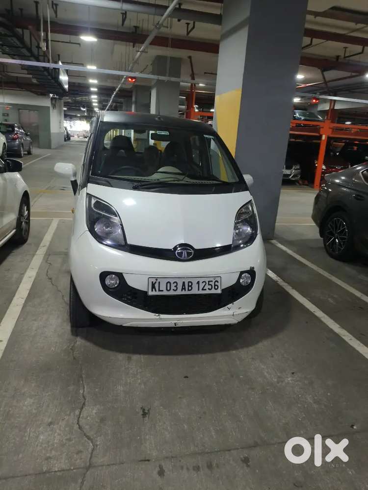 Tata Nano Genx Petro Automatic For Sale
