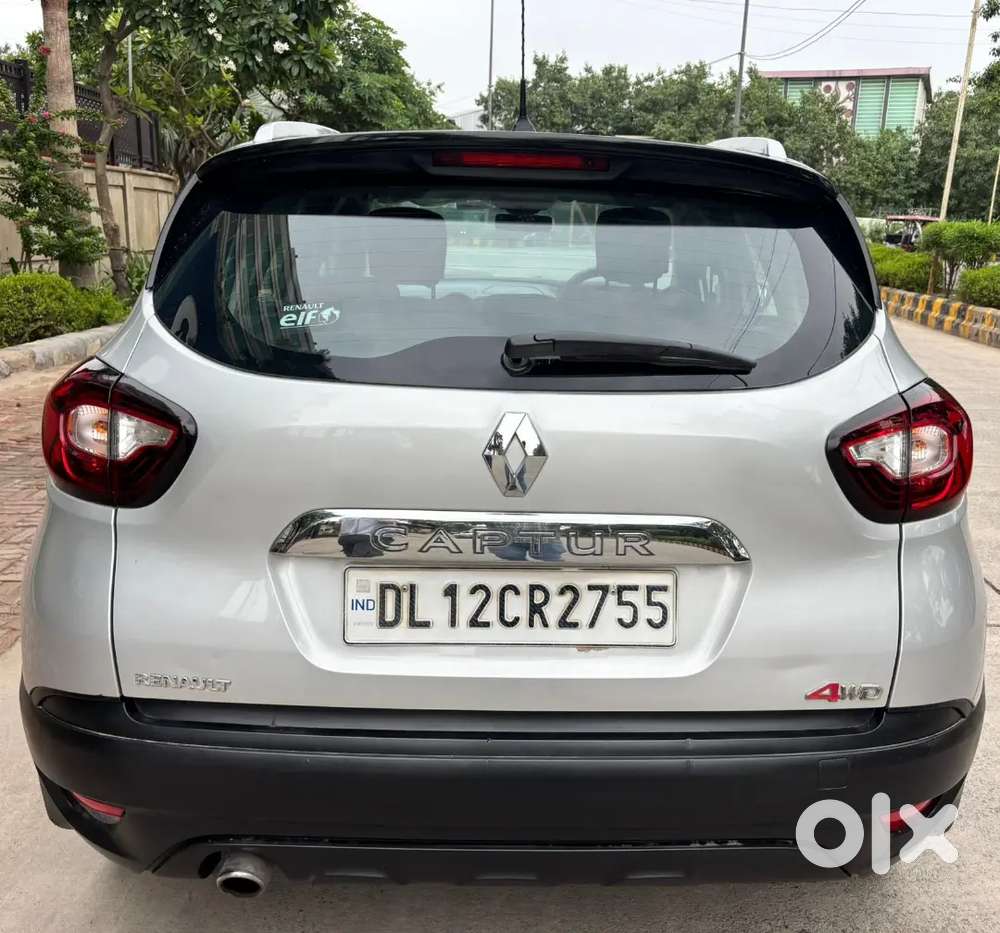 Renault Captur 2019 Petrol 70000 Km Driven