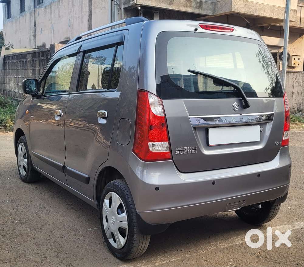 Maruti Suzuki Wagon R Vxi, 2018, Petrol