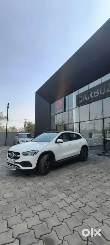 Mercedes-benz Gla 220d 4matic Amg Line, 2021, Diesel