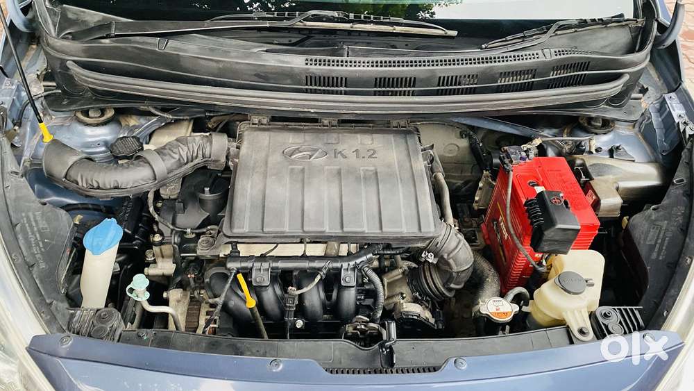 Hyundai Grand I10 2016-2017 Sportz, 2017, Petrol