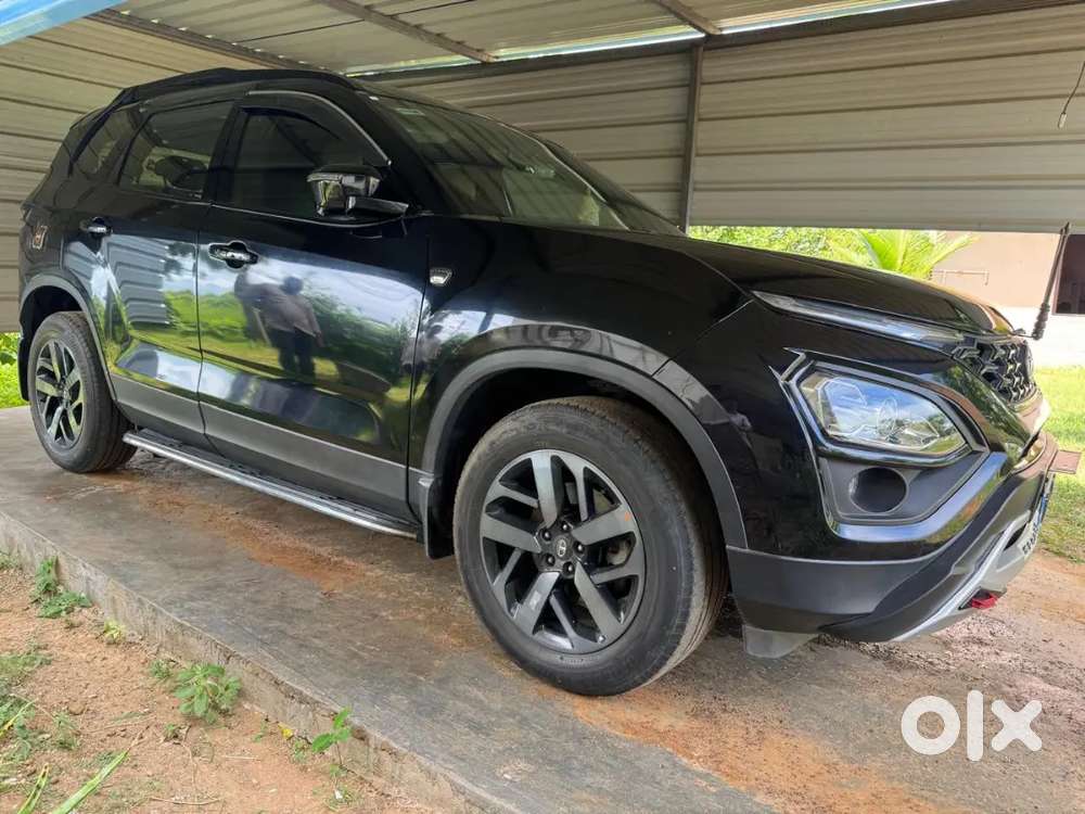 Tata Safari Diesel Manual 2022 Model