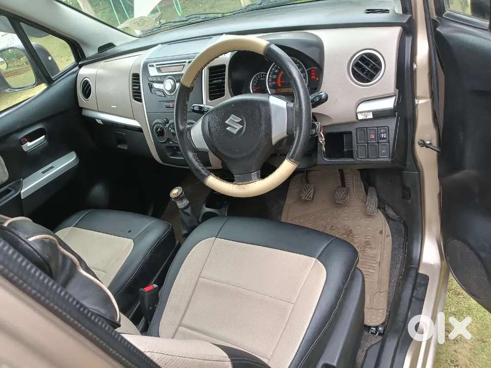 Maruti Suzuki Wagon R 2014
