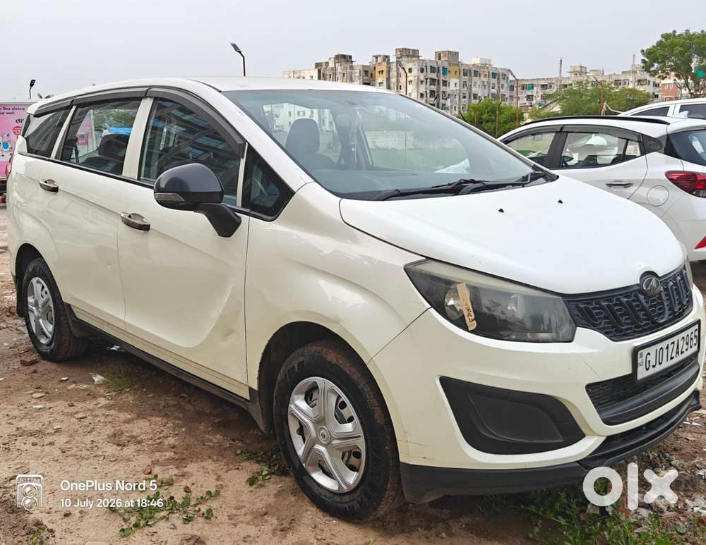 Mahindra Marazzo M2 8str, 2020, Diesel