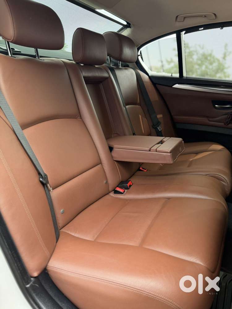 Bmw 5 Series [ ] 2.0 520d Luxury Line, 2017, Diesel