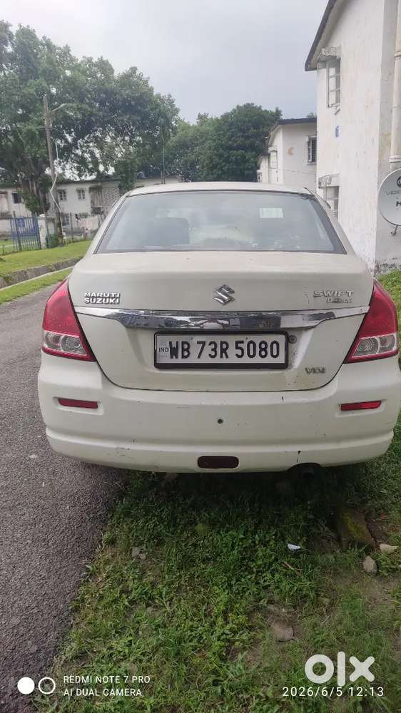 Maruti Suzuki Dzire 2012 Diesel 90000 Km Driven
