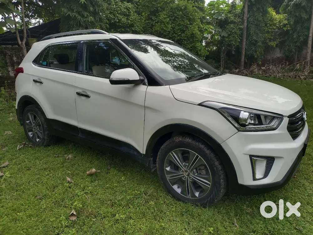 Hyundai Creta Diesel Sports 2015 Edition