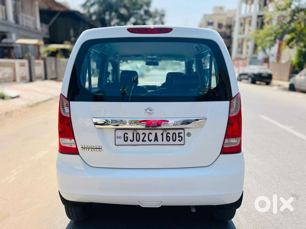 Maruti Suzuki Wagon R 1.0 Lxi Avnace Limited Edition, 2015, Petrol