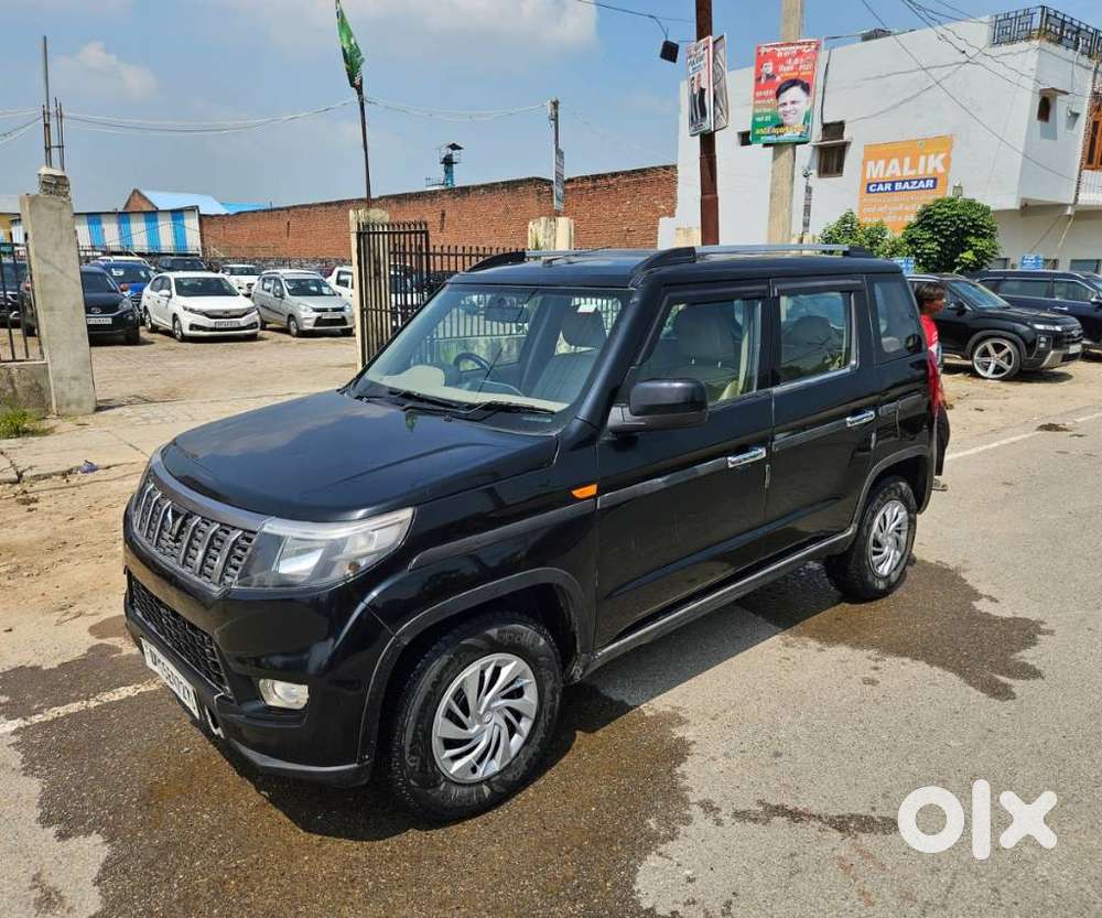 Mahindra Bolero Neo N8, 2023, Diesel