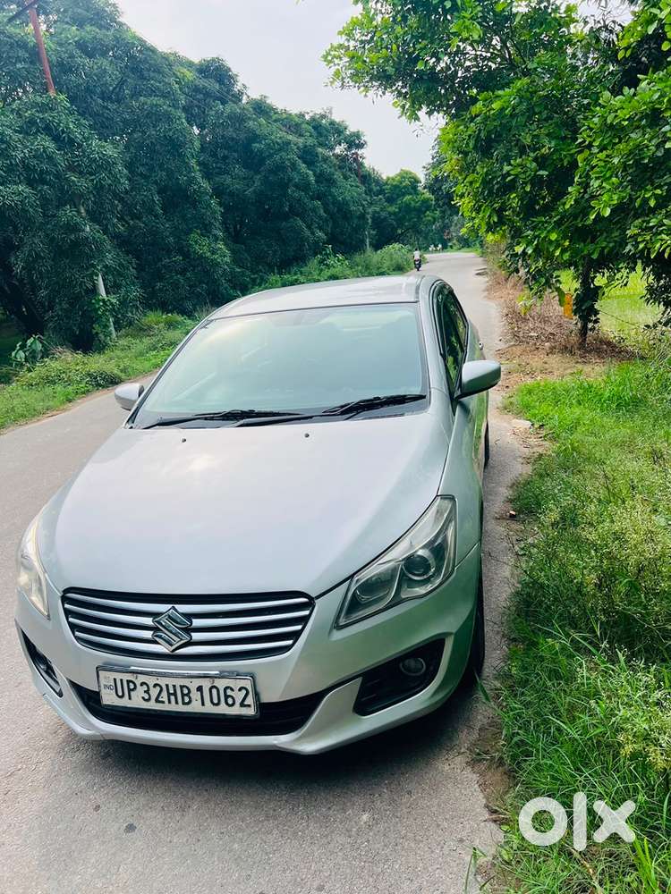 Maruti Ciaz Diesel Manual 2016