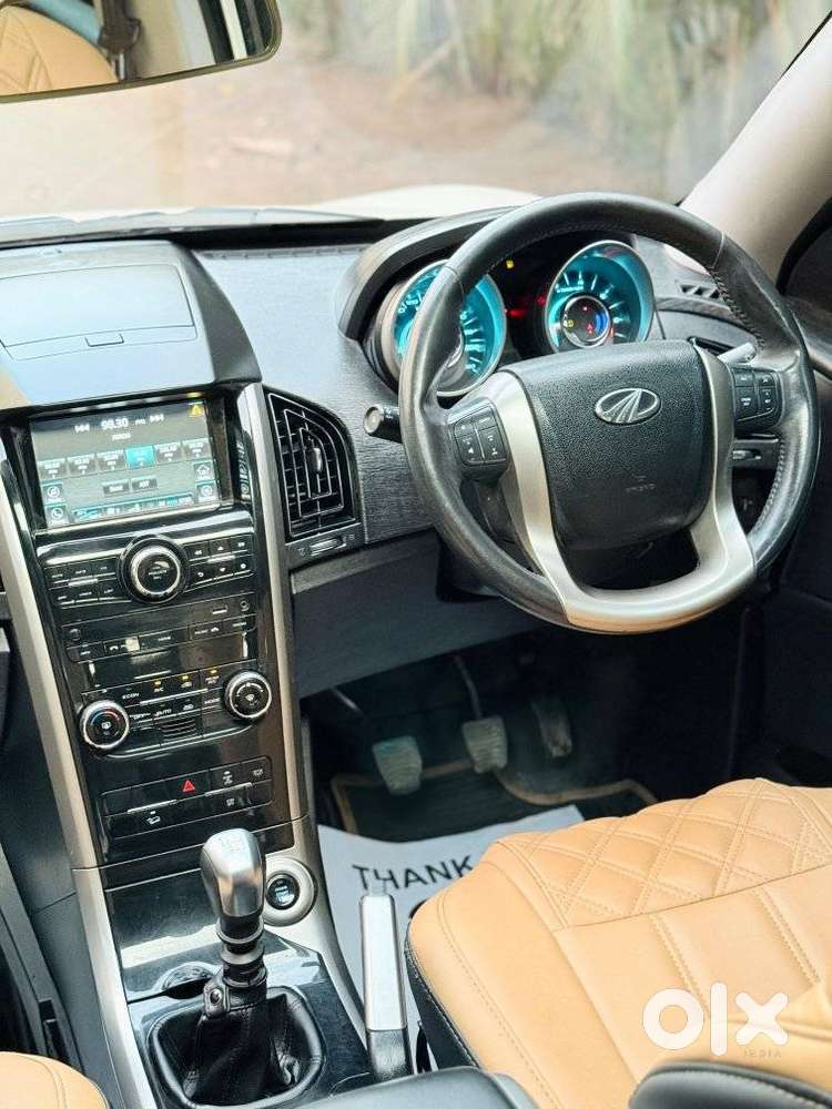 Mahindra Xuv500 W9, 2020, Diesel