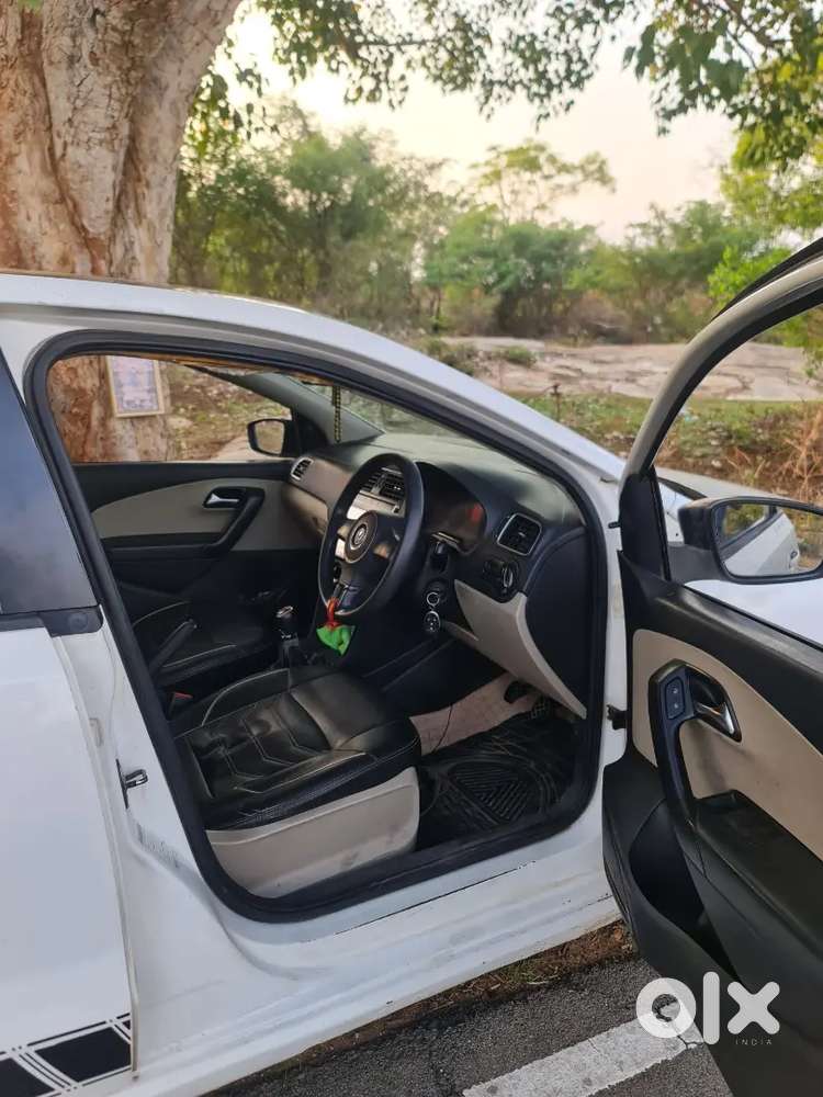 Volkswagen Polo 2011
