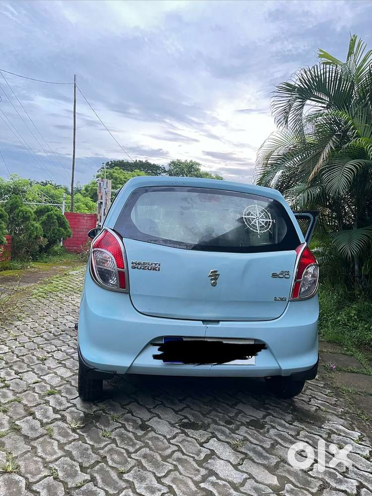 Maruti Suzuki Alto 800 2013