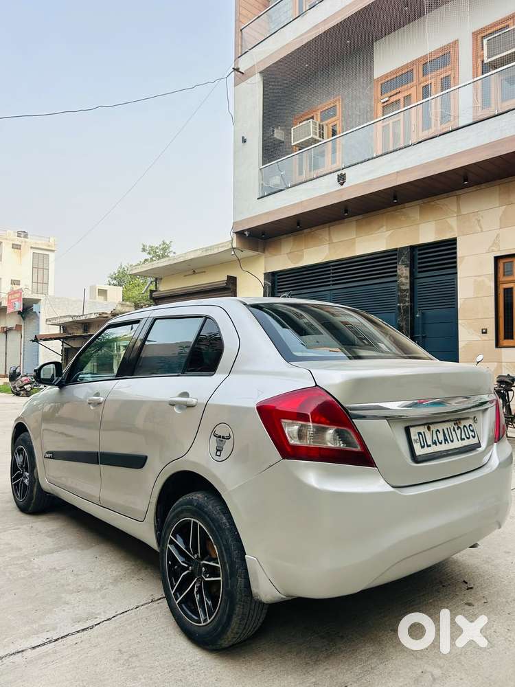 Maruti Suzuki Swift Dzire 1.2 Vxi Bsiv, 2015, Cng & Hybrids