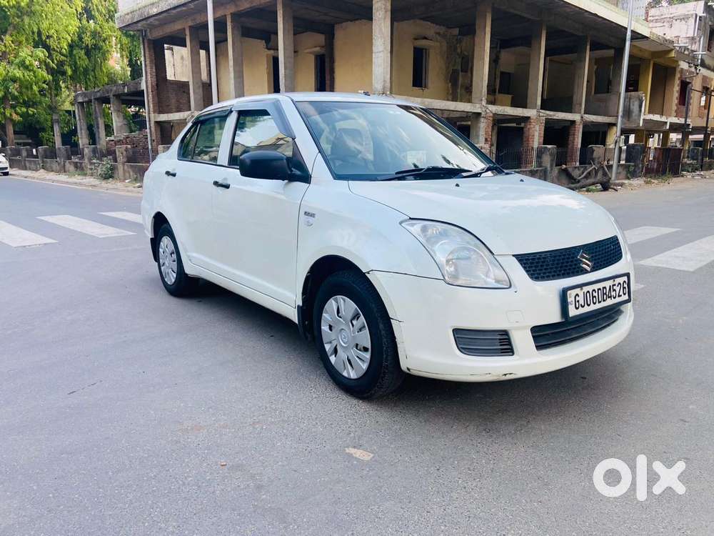 Maruti Suzuki Swift Dzire Ldi, 2009, Diesel