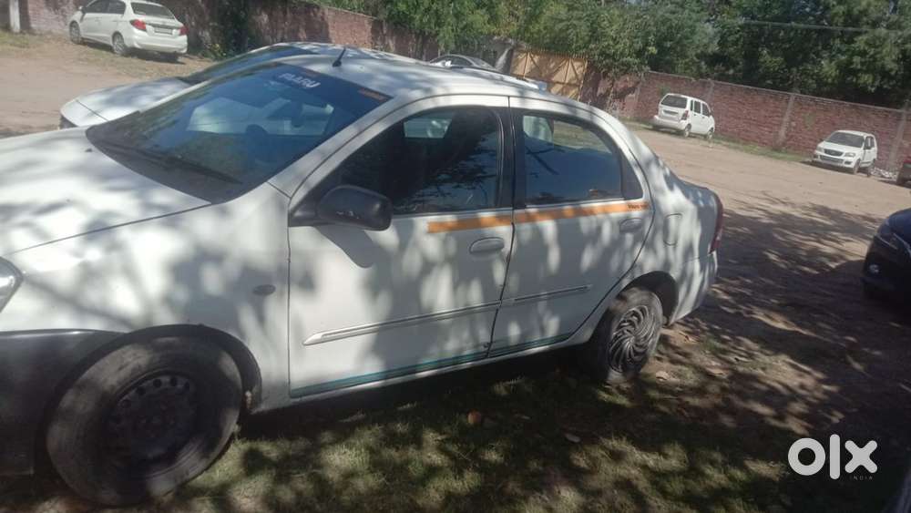 Toyota Etios Diesel 2016 Model