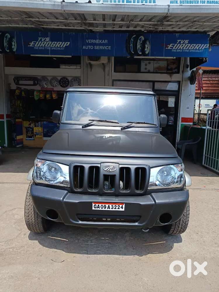 Mahindra Bolero 2009 Diesel Good Condition