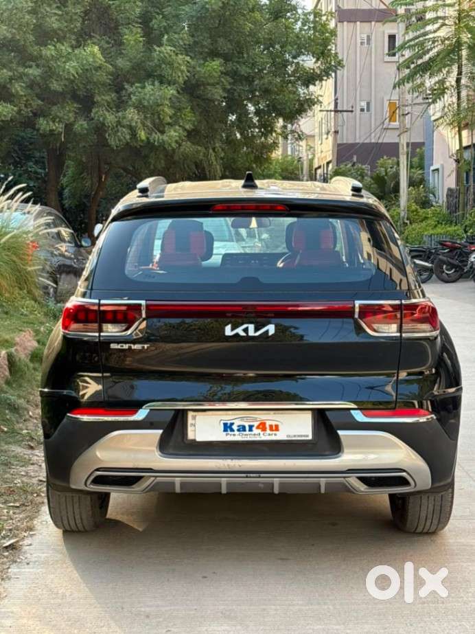 Kia Sonet Htx 1.5 Diesel, 2022, Diesel