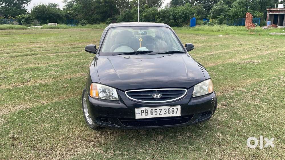 Hyundai Accent Petrol 2007
