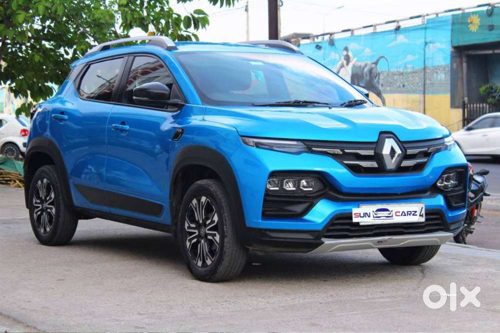 Renault Kiger Renault-kiger-rxz-1.0-ec, 2022, Petrol