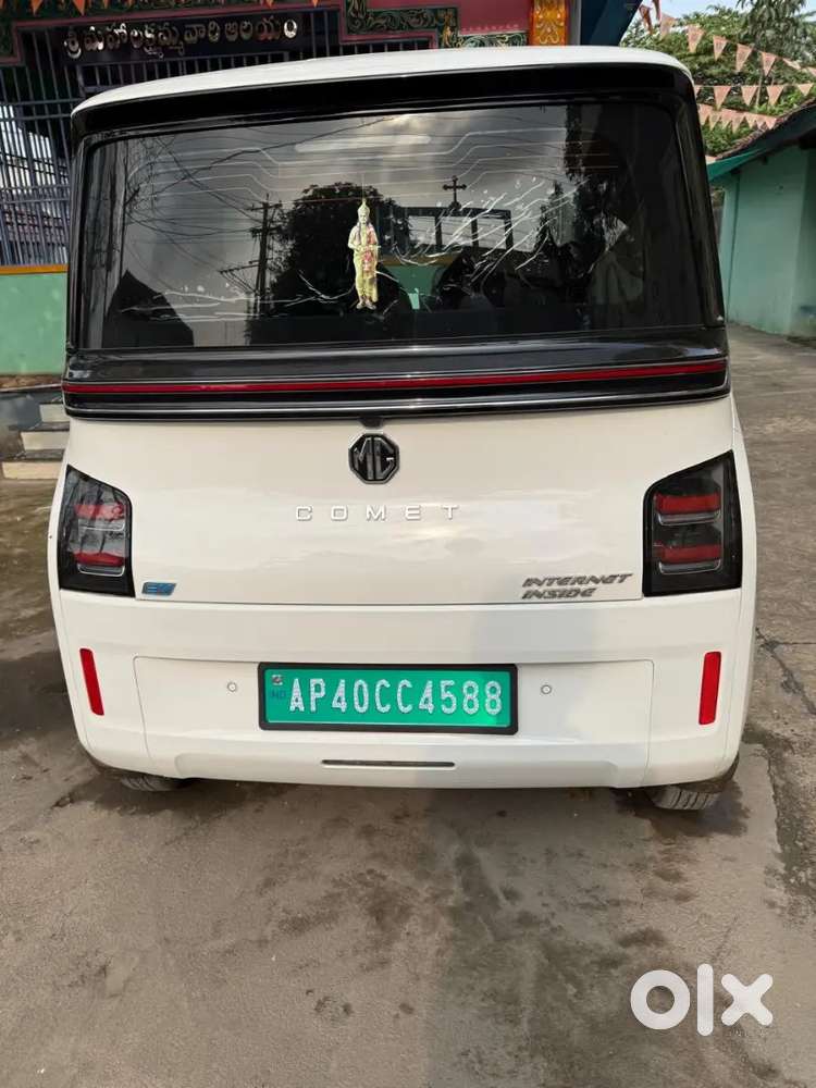 Mg Comet Ev 2023 Electric 20000 Km Driven