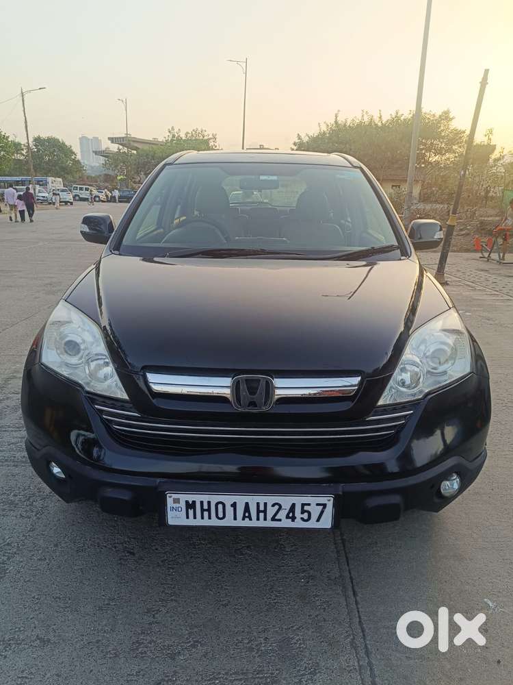 Honda Cr-v 2.4 Manual, 2009, Petrol