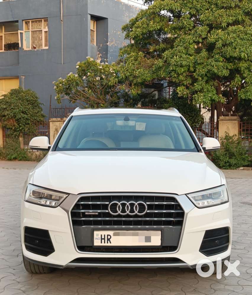 Audi Q3 2.0 35 Tdi Technology, 2016, Diesel
