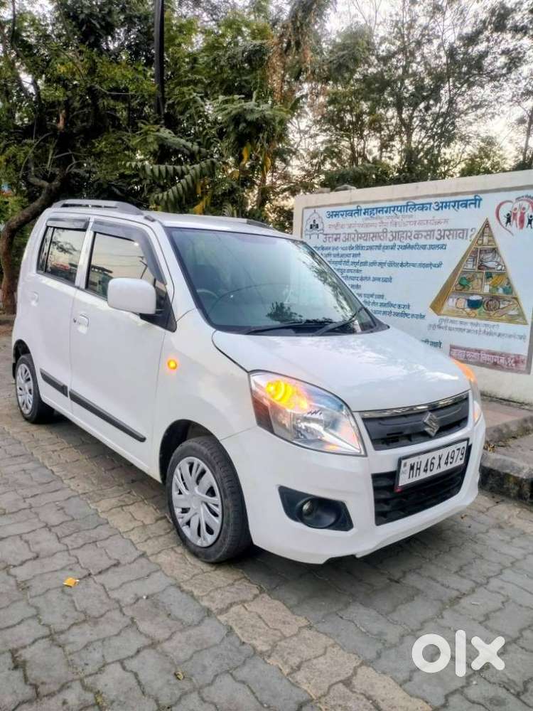 Maruti Suzuki Wagon R 1.0 Vxi Abs-airbag, 2013, Petrol