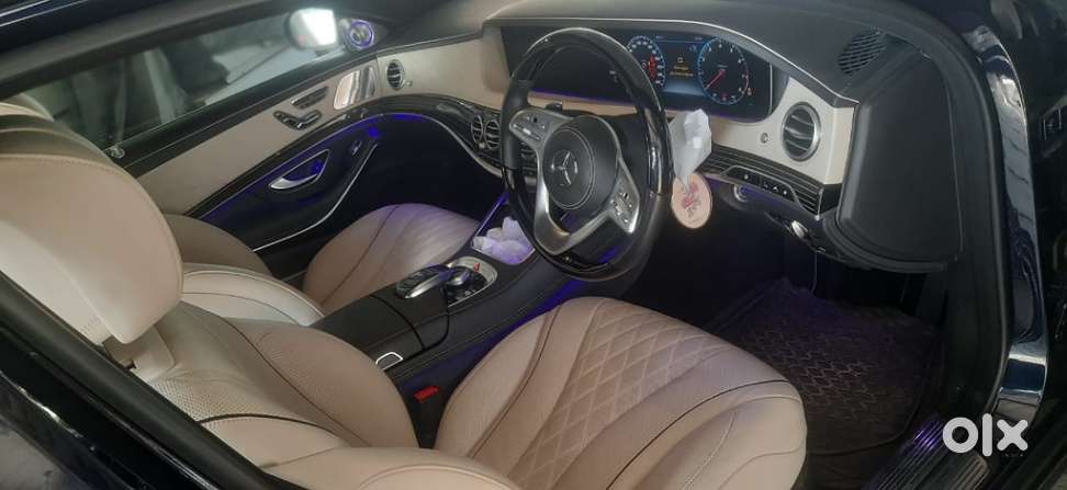 Mercedes-benz S-class Maybach S560, 2018, Petrol