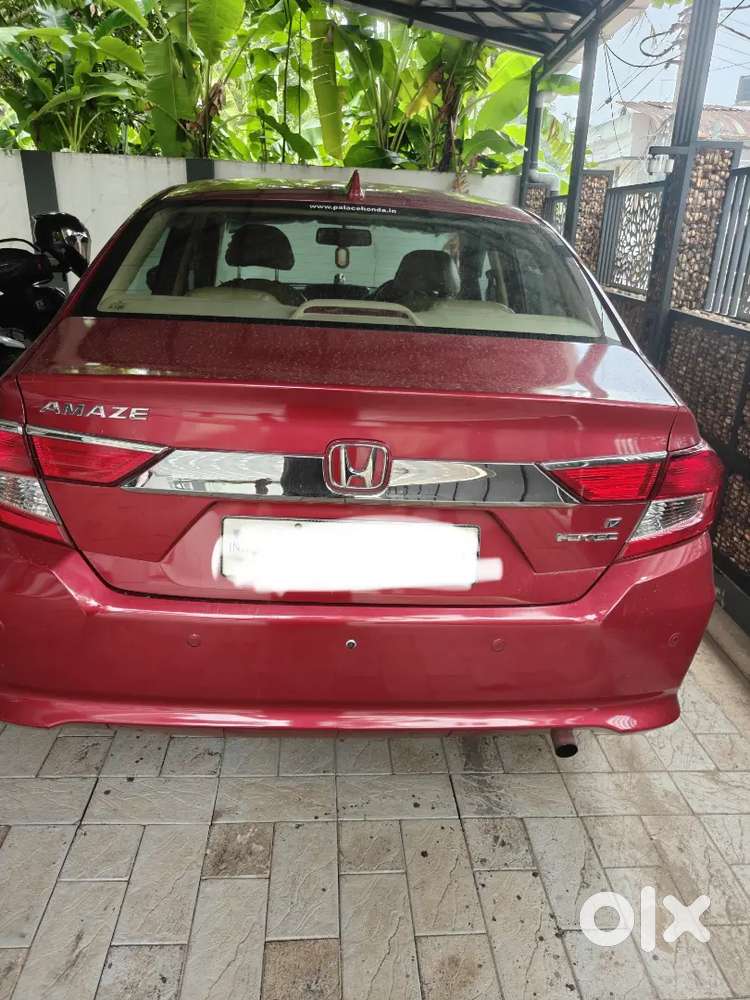Honda Amaze 70k Single Owner