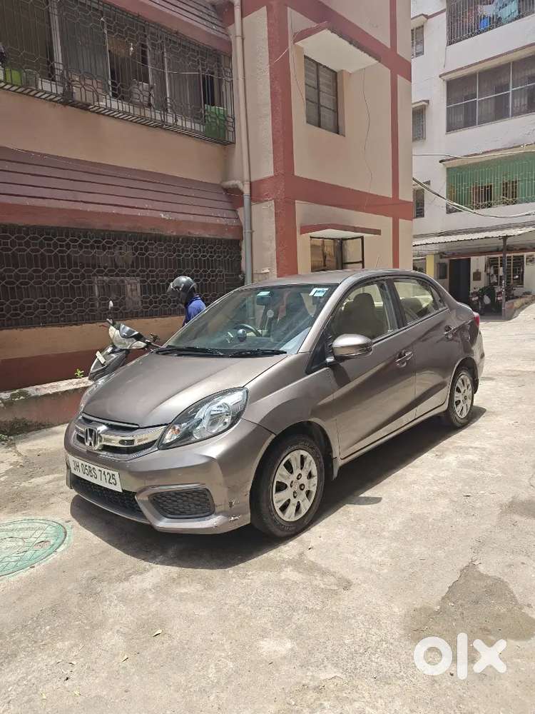 Honda Amaze Sx Petrol Manual 2017