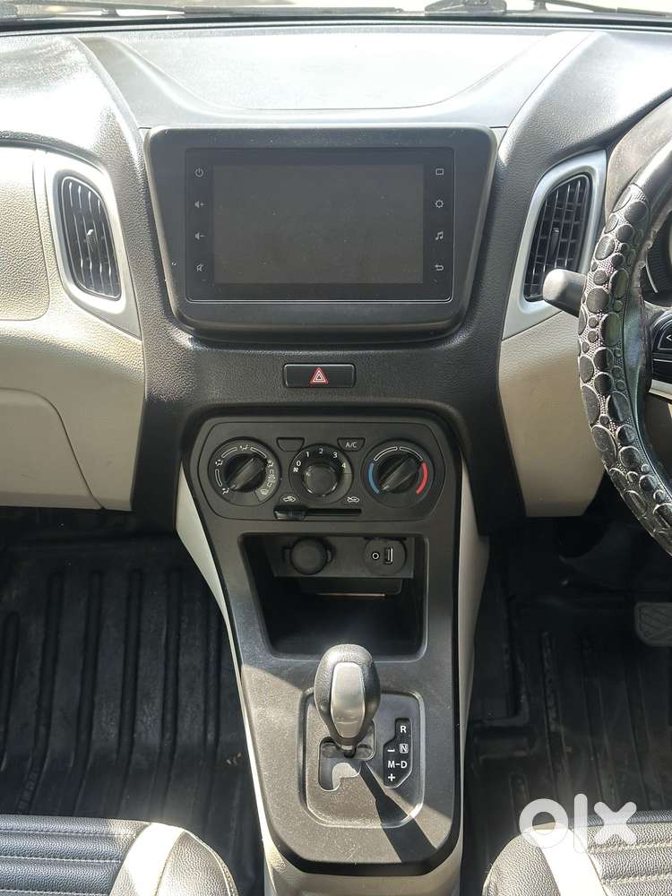 Maruti Suzuki Wagon R 1.2 Zxi Plus Amt, 2023, Petrol