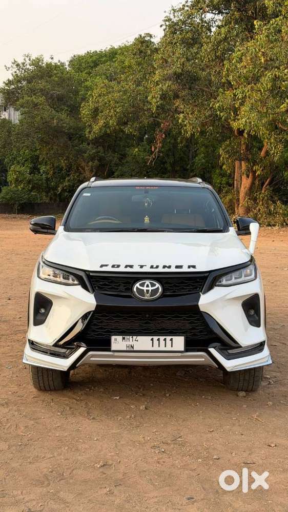 Toyota Fortuner 2011-2016 4x2 4 Speed At, 2019, Diesel