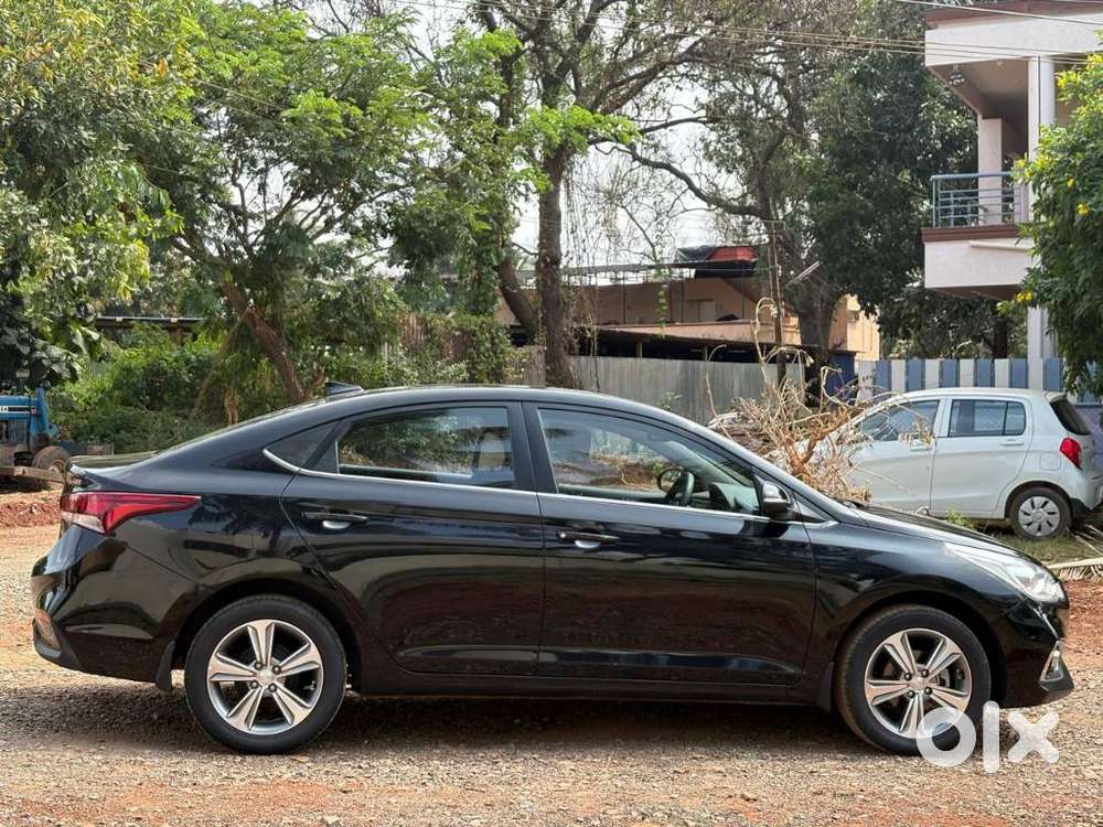 Hyundai Verna Crdi 1.6 Sx, 2018, Diesel