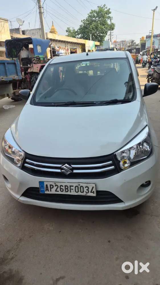 Maruti Suzuki Celerio 2015 Petrol 93000 Km Driven